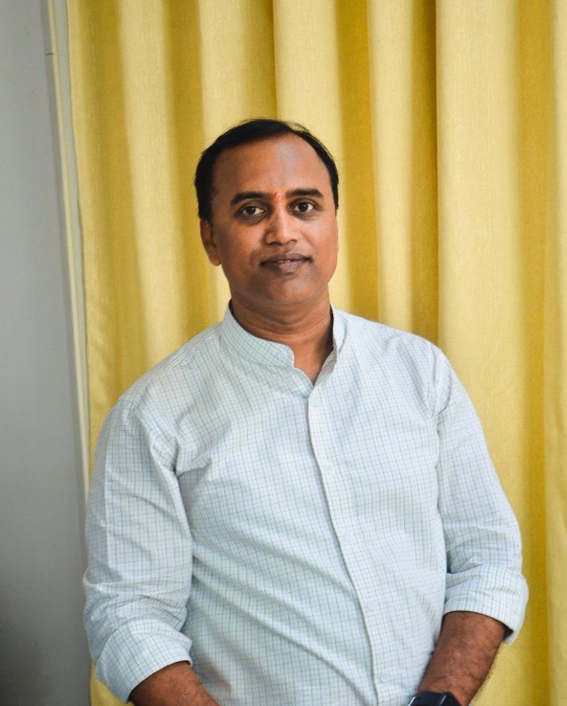Director & Principal Alguvelli Srikanth Reddy